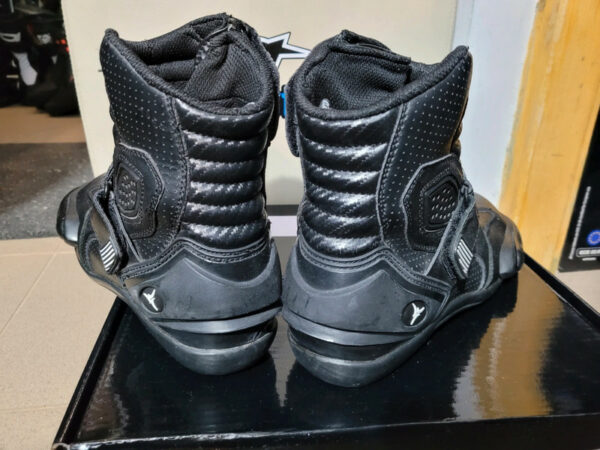 Buty motocyklowe SECA 43 - obrazek 3