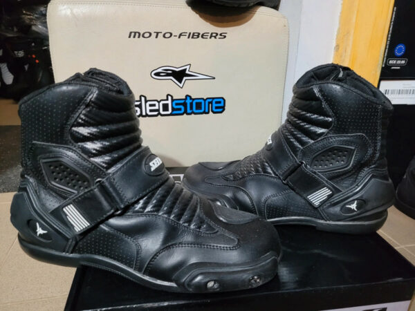 Buty motocyklowe SECA 43 - obrazek 6