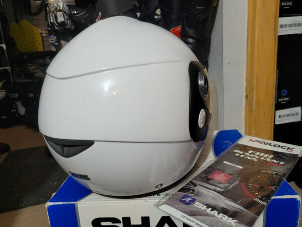 Kask motocyklowy SHARK Open Line r S + PINLOCK - obrazek 3