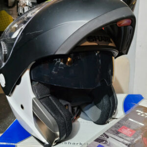 Kask motocyklowy szczękowy SHARK Open Line S + PINLOCK
