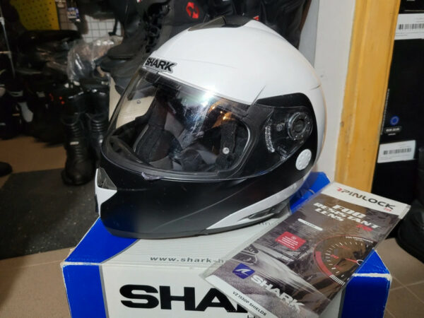 Kask motocyklowy SHARK Open Line r S + PINLOCK - obrazek 7