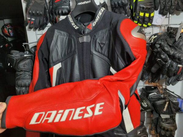 Kombinezon motocyklowy DAINESE 2PC 58 - obrazek 3