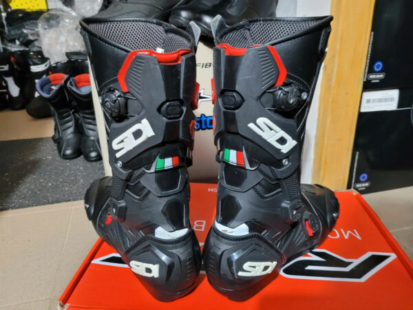 Buty motocyklowe sportowe SIDI ROARR r 46 - obrazek 2