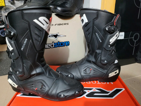 Buty motocyklowe sportowe SIDI ROARR r 46 - obrazek 3