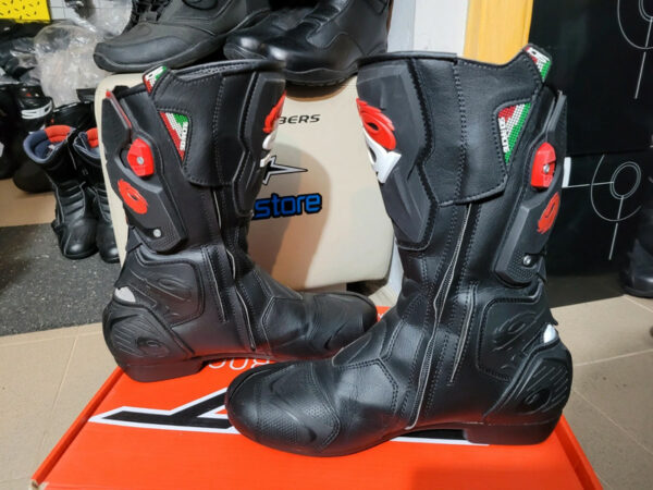 Buty motocyklowe sportowe SIDI ROARR r 46 - obrazek 4