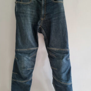 Spodnie motocyklowe JEANSOWE VANUCCI 32/34