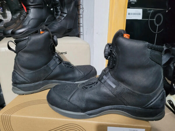 Buty motocyklowe ICON Patrol2 r 43 - obrazek 2