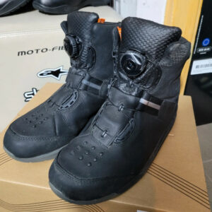 Buty motocyklowe ICON Patrol2 r 43