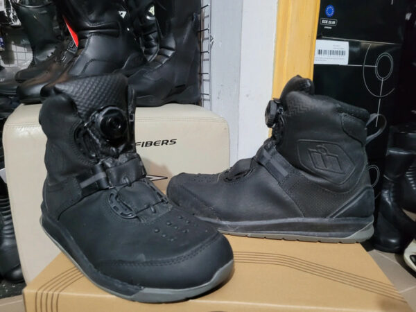 Buty motocyklowe ICON Patrol2 r 43 - obrazek 6