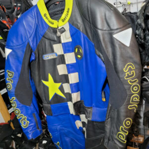 Kombinezon motocyklowy HEIN GERICKE Fluo 2PC 52