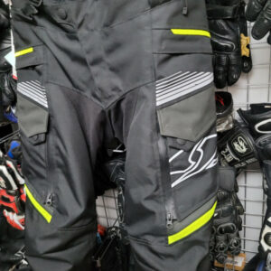Spodnie motocyklowy SPYKE Fluo 48 EU