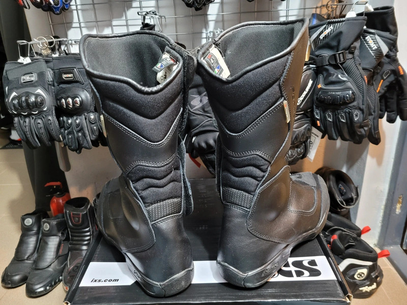 Buty motocyklowe FORMA 43 - obrazek 3