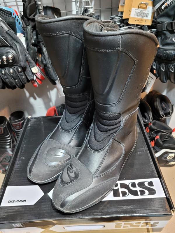 Buty motocyklowe FORMA 43 - obrazek 4