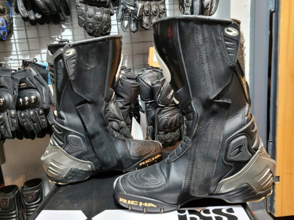 Buty motocyklowe RICHA 42 - obrazek 2