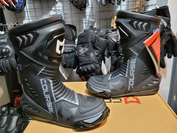 Buty motocyklowe sportowe COURSE HARDTAIL 43