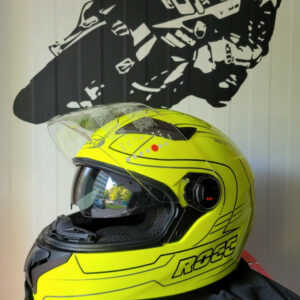 Kask motocyklowy ROCC Fluo by BUSE r S