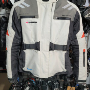 Kurtka motocyklowa damska 4BIKER r M 3warstwowa