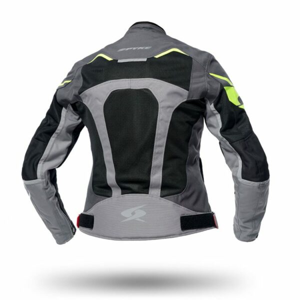 Kurtka motocyklowa damska SPYKE AIRMASTER LADY  - obrazek 2