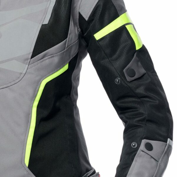 Kurtka motocyklowa damska SPYKE AIRMASTER LADY  - obrazek 3