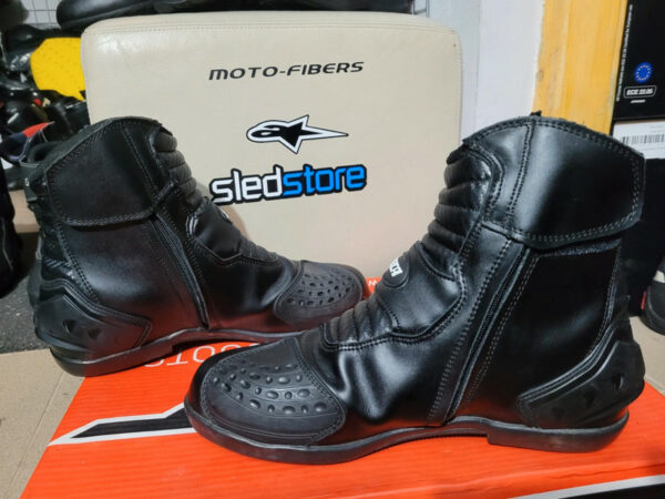 Buty motocyklowe SECA 44 - obrazek 2