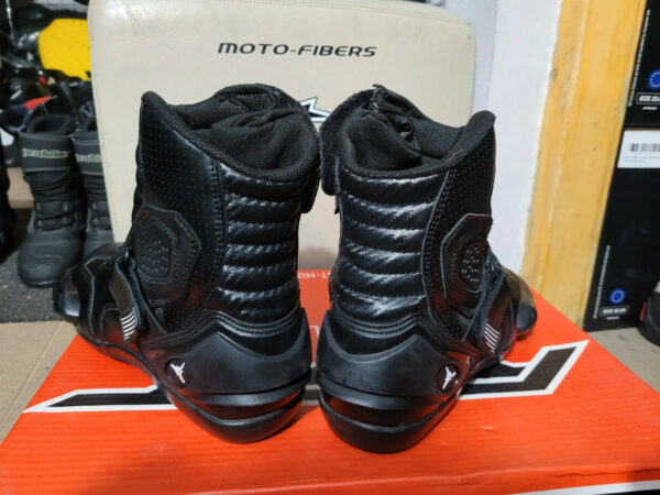 Buty motocyklowe SECA 44 - obrazek 3