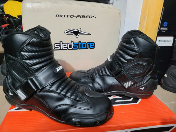 Buty motocyklowe SECA 44 - obrazek 5