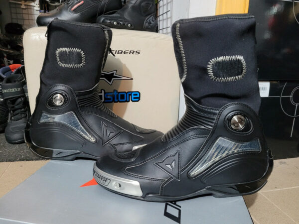 Buty motocyklowe DAINESE R AXIAL PRO IN 45 - obrazek 2