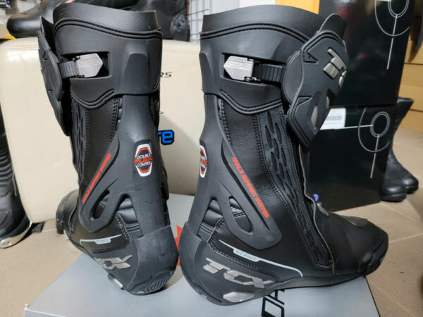 Buty motocyklowe sportowe TCX RT-RACE 43 - obrazek 2