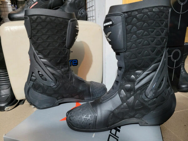 Buty motocyklowe sportowe TCX RT-RACE 43 - obrazek 3