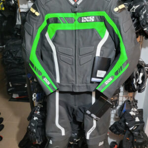 Kombinezon motocyklowy skórzany IXS 2PC r 50 Nowy Kawasaki
