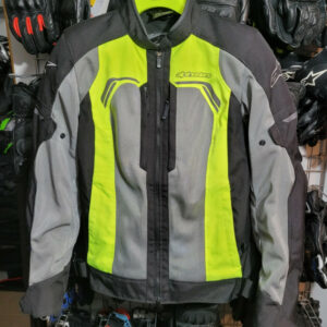 Kurtka motocyklowa damska ALPINESTARS STELLA Fluo Rozmiar: XL