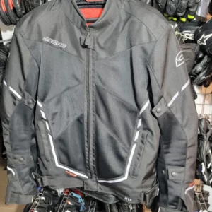 Kurtka motocyklowa meshowa OZONE r XL