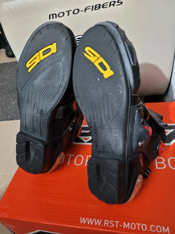 Buty motocyklowe SIDI STREETBURNER 41 - obrazek 5