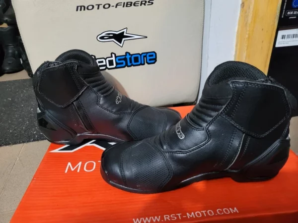 Buty motocyklowe Alpinestars SMX-1 r 43 - obrazek 2