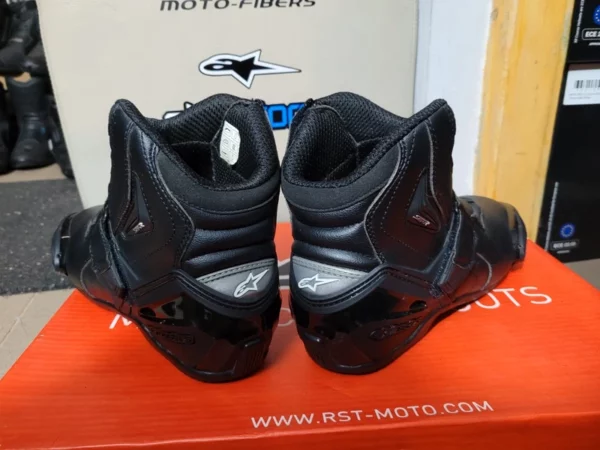 Buty motocyklowe Alpinestars SMX-1 r 43 - obrazek 3