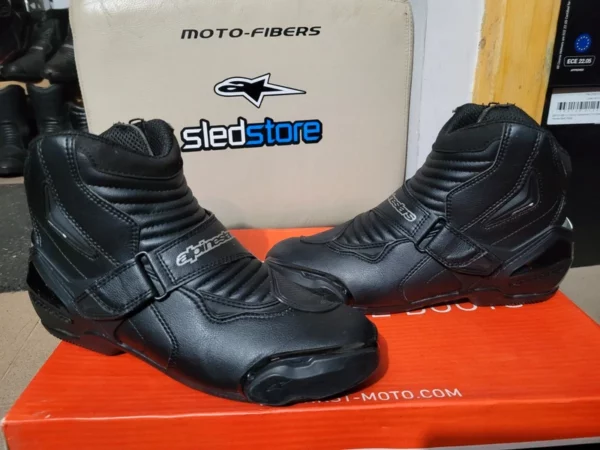 Buty motocyklowe Alpinestars SMX-1 r 43 - obrazek 6