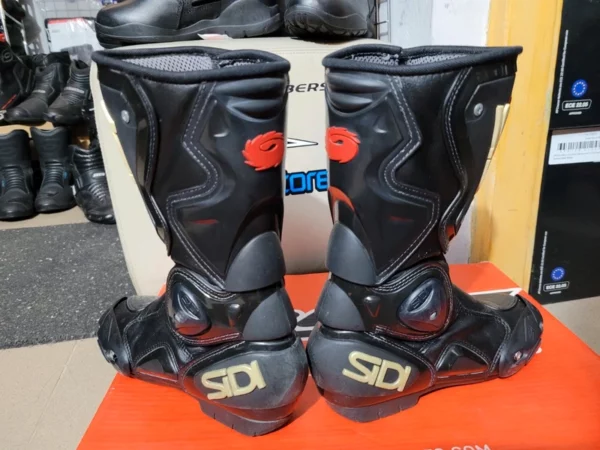 Buty motocyklowe damskie SIDI B-2 r 37 tor trening kurs - obrazek 3