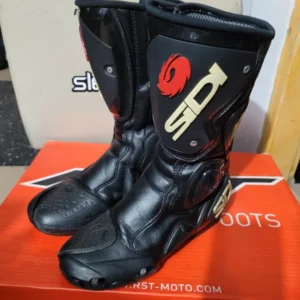 Buty motocyklowe damskie SIDI B-2 r 37 tor trening kurs