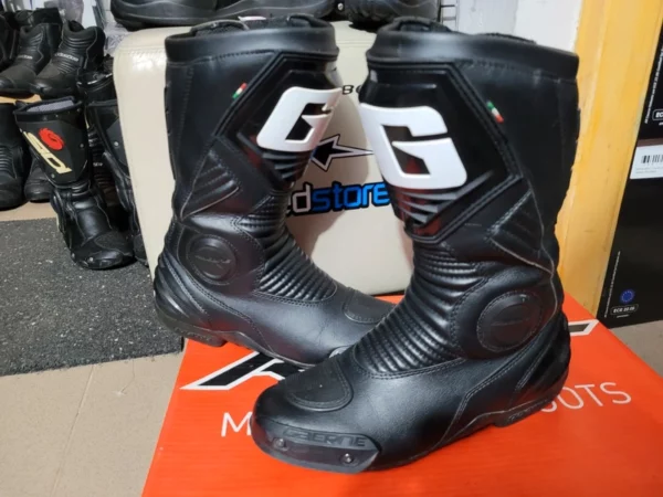 Buty motocyklowe GAERNE r 42 - obrazek 2
