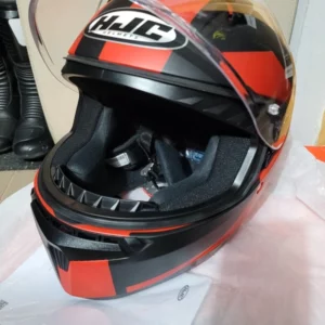 Kask motocyklowy dziecięcy HJC r XXS