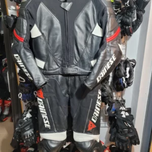 Kombinezon motocyklowy skórzany Dainese 52
