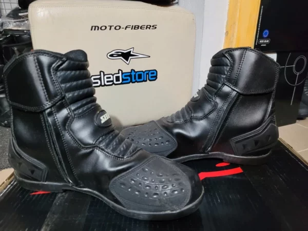 Buty motocyklowe SECA 42 - obrazek 2