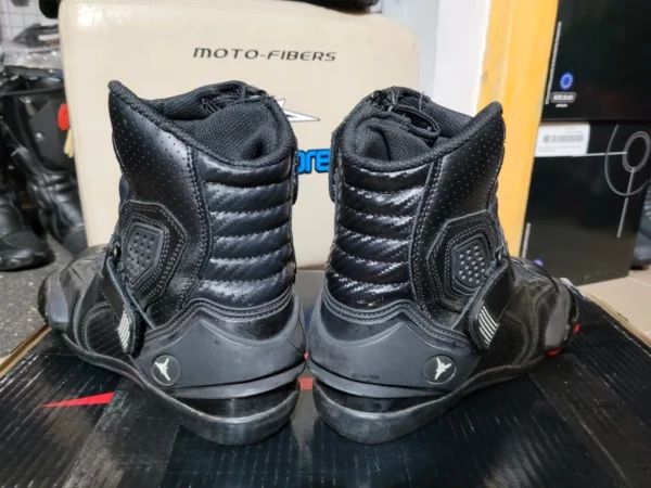 Buty motocyklowe SECA 42 - obrazek 3