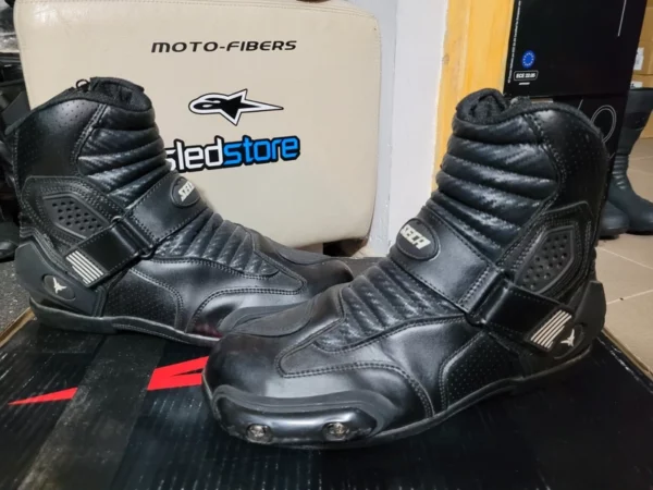 Buty motocyklowe SECA 42 - obrazek 5