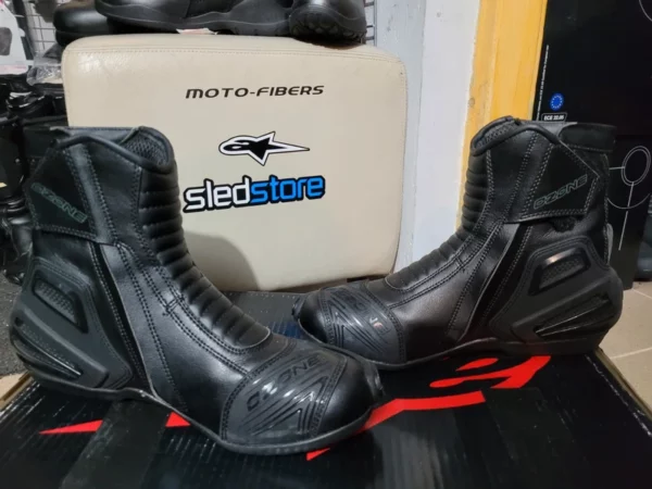 Buty motocyklowe OZONE UrbanII 44 - obrazek 2