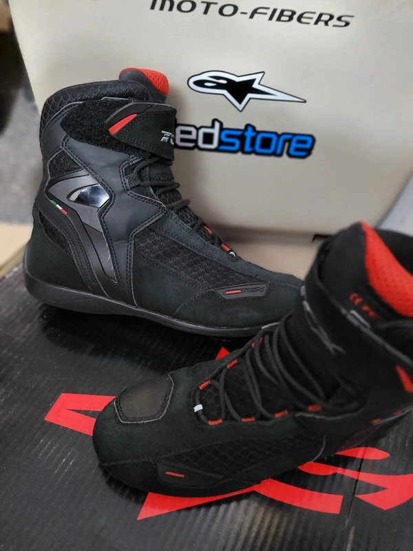 Buty motocyklowe TCX Vibe Air r 40 - obrazek 2