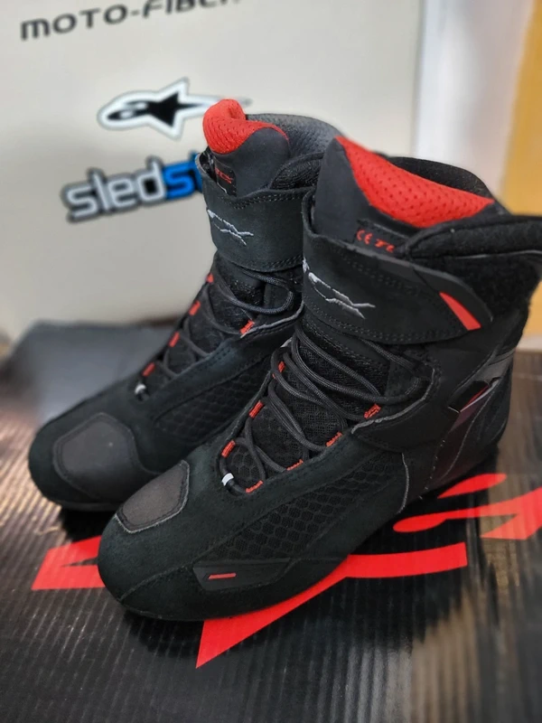 Buty motocyklowe TCX Vibe Air r 40