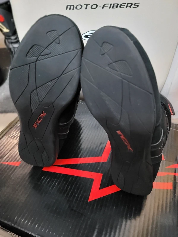 Buty motocyklowe TCX Vibe Air r 40 - obrazek 4