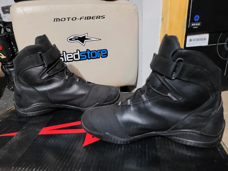 Buty motocyklowe Forma DryTex Foru12W r 41 - obrazek 2