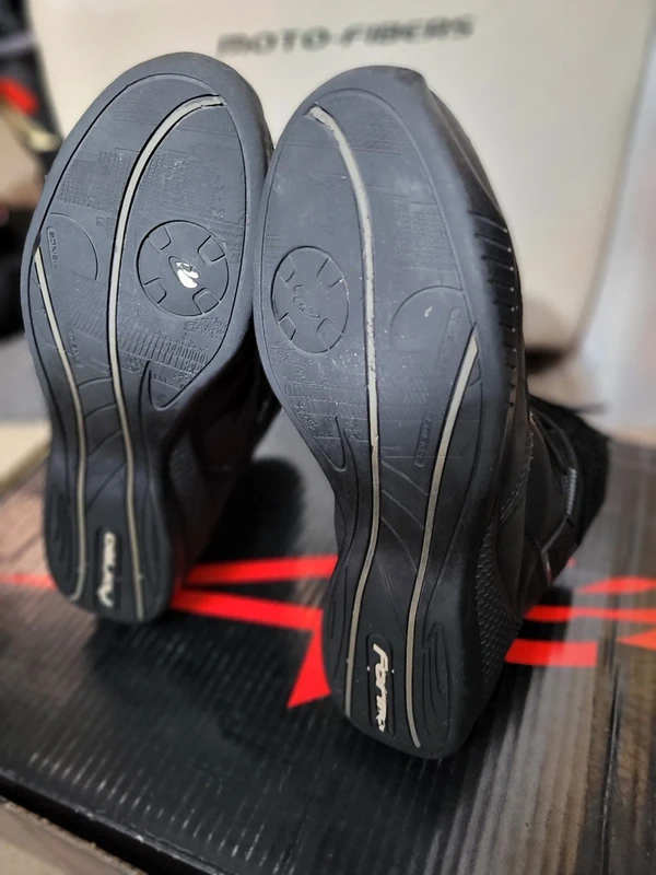 Buty motocyklowe Forma DryTex Foru12W r 41 - obrazek 4
